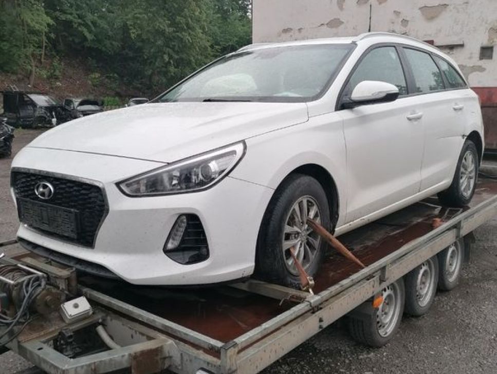 Hyundai I30 2018-2025 na náhradní díly